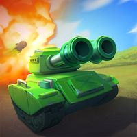 Tank On Box