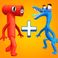 Merge Rainbow 3D Friends