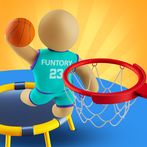 Hoop Heroes: Jumping games