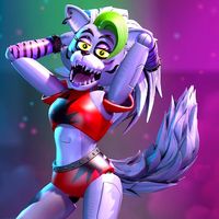 Roxy Game
