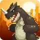 World Beast War - idle merge