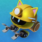 Drone Battle: Cats