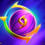 Cartoon Ball