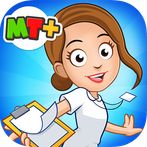 My Town Hospital - Doctor game