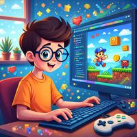 Coding Games For Kids