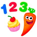 Pet Сity Number games for kids