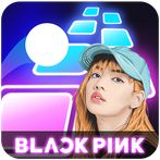Lisa Blackpink Kpop Tiles Rush