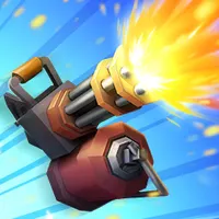Machine Gun Rush!