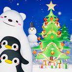 Escape Game Christmas tree