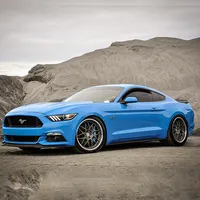 Mustang Drift & Park Simulator