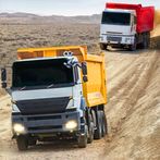 Dumper Truck Parking Simulator