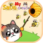 Save My CuteCat : Drawing