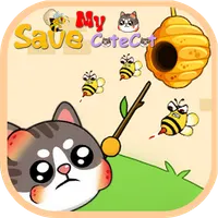 Save My CuteCat : Drawing