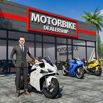 Motorcycle Dealer Bike Games