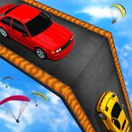 Impossible Ramp Car Stunt 3D