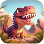 Jurassic Tyrannosaurus