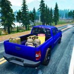 Chaos Car Crash City Simulator
