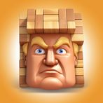 wood slide puzzle