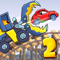 Car Eats Car 2: Car Racing
