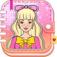 DIY Paper Doll Fashion DressUp