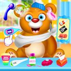 Pet Vet Doctor Animals Clinic