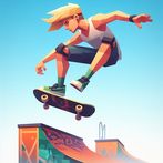 Ramp Rider: Ramp Skating