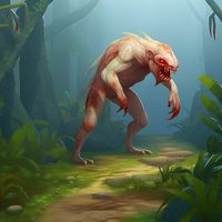 Ugly Horror Creature Simulator