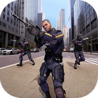 Grand Heist: Bank Robber Games
