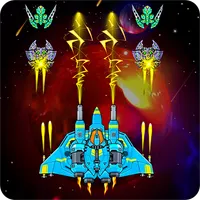 Galaxy Sky Shooting War