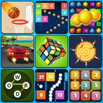 36 Offline Games in 1 App