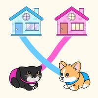 Draw 2 save - Pet Rush