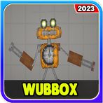 Wubbox Mod Melon Playground