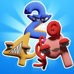 Alphabet Number Fusion Game
