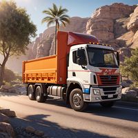 Truck Simulator 3D Truck Games