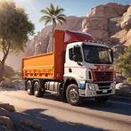 Truck Simulator 3D Truck Games