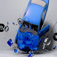 Demolition Derby Simulator Pro
