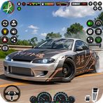 Car Games 3D 2023: Car Drive