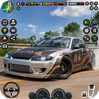 Car Games 3D 2023: Car Drive