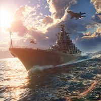 Force of Warships: Ship Games