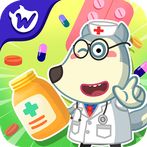 Wolfoo Doctor - Kids Hospital