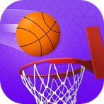Flip Dunk Basketball Dunk Shot