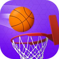 Flip Dunk Basketball Dunk Shot