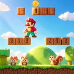 Super Gino Bros - Jump & Run