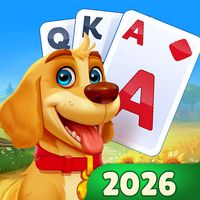 Solitaire Farm Adventure