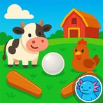 Kids Pinball: Soccer & Farm