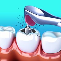 Pet Doctor Care: Dentist Games