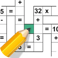 Math Puzzle Game: Crossmath