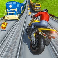 Subway Rider - Train Rush