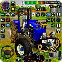 Tractor Farming Real Tractor