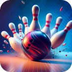 Real Bowling 3D - bowling king